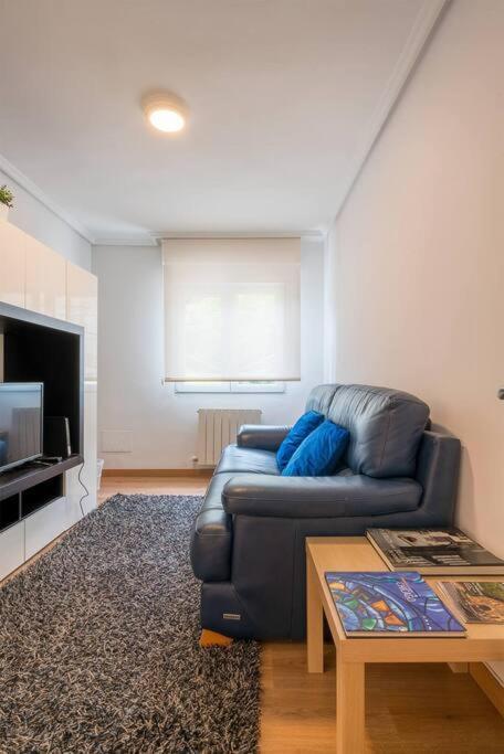 Ferienwohnung Vt En La Ribera De Bilbao Exterior foto