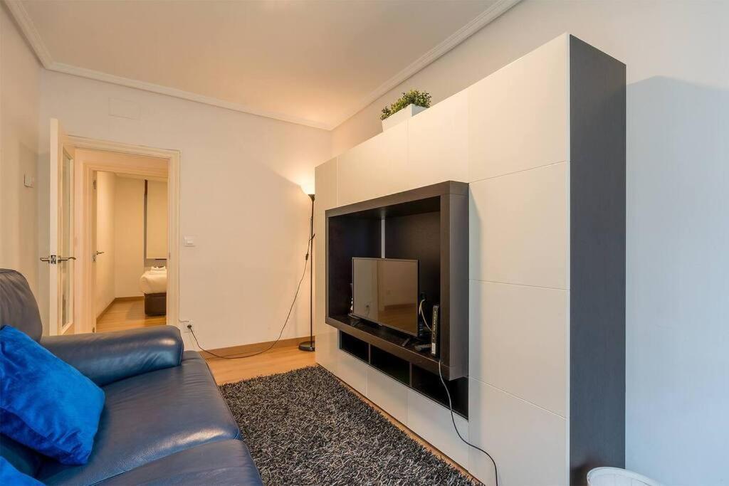 Ferienwohnung Vt En La Ribera De Bilbao Exterior foto