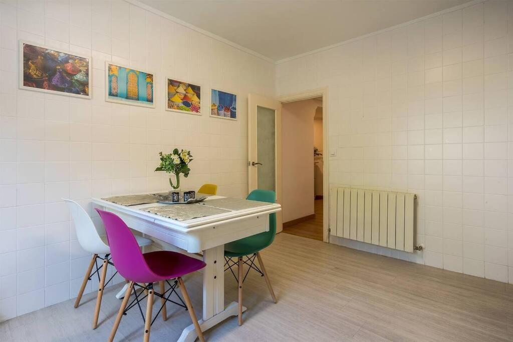 Ferienwohnung Vt En La Ribera De Bilbao Exterior foto