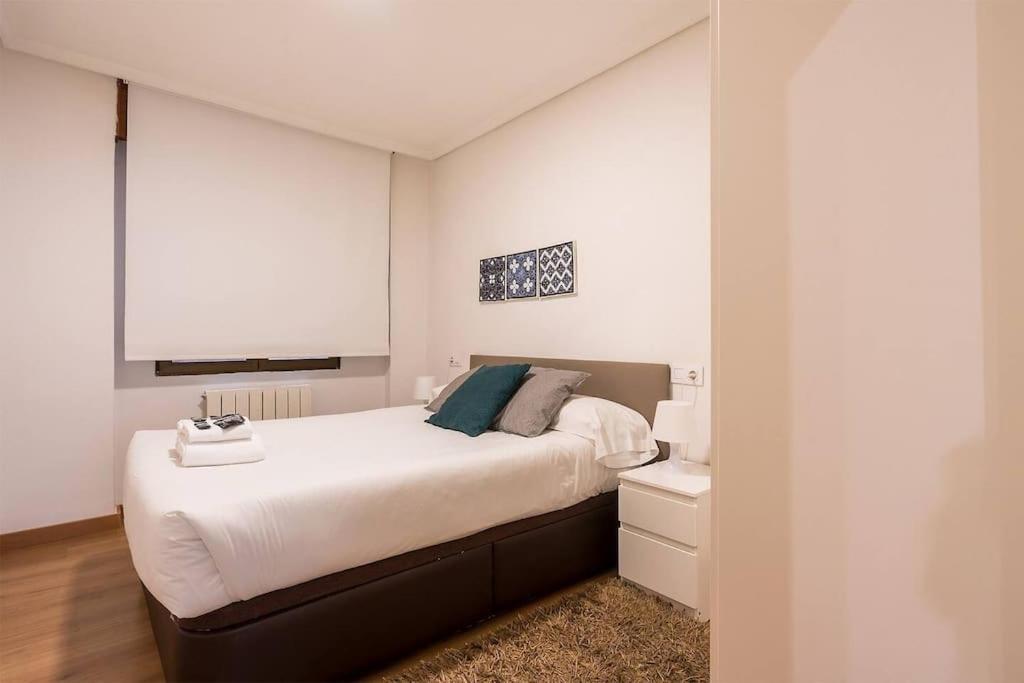 Ferienwohnung Vt En La Ribera De Bilbao Exterior foto