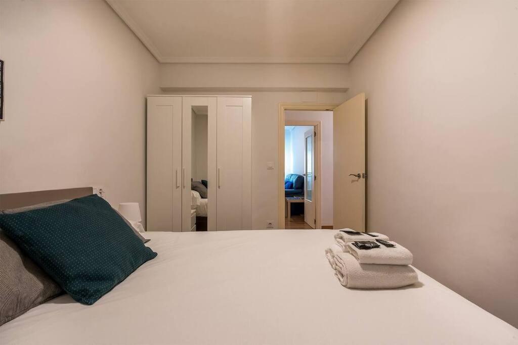 Ferienwohnung Vt En La Ribera De Bilbao Exterior foto