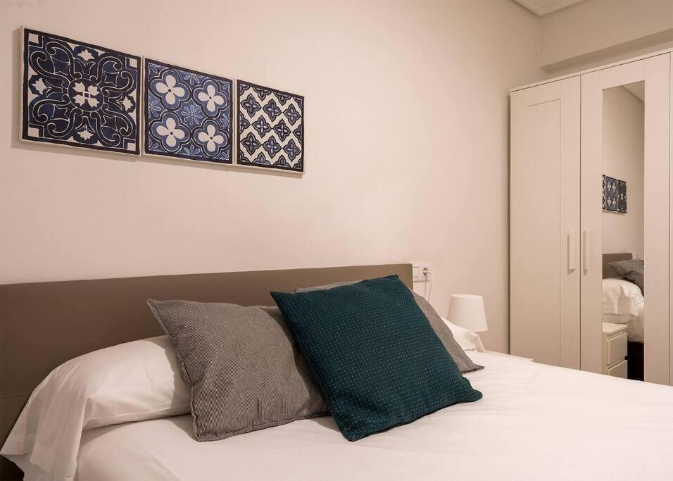 Ferienwohnung Vt En La Ribera De Bilbao Exterior foto